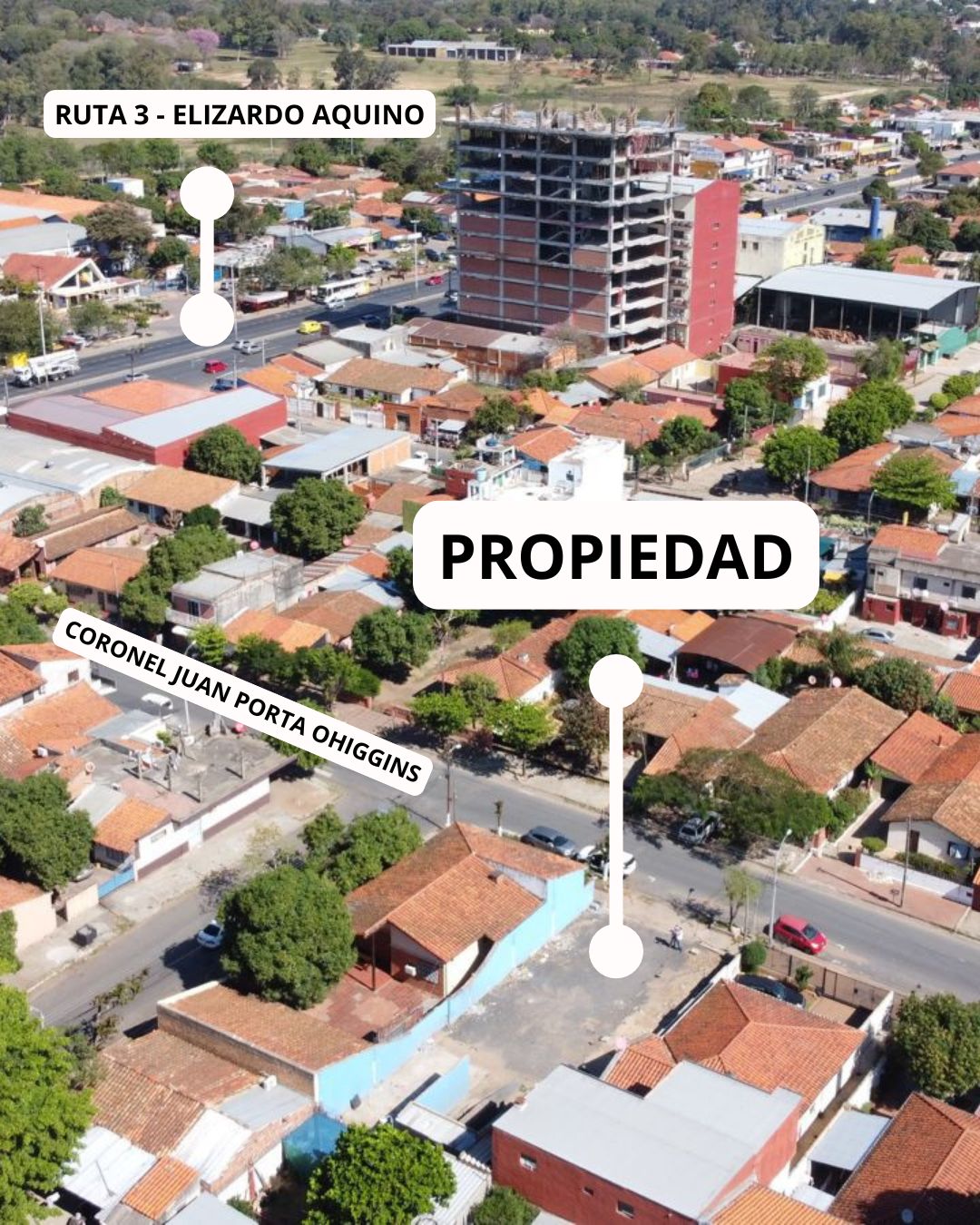VENDO TERRENO EN LOMA PYTA — foto 2