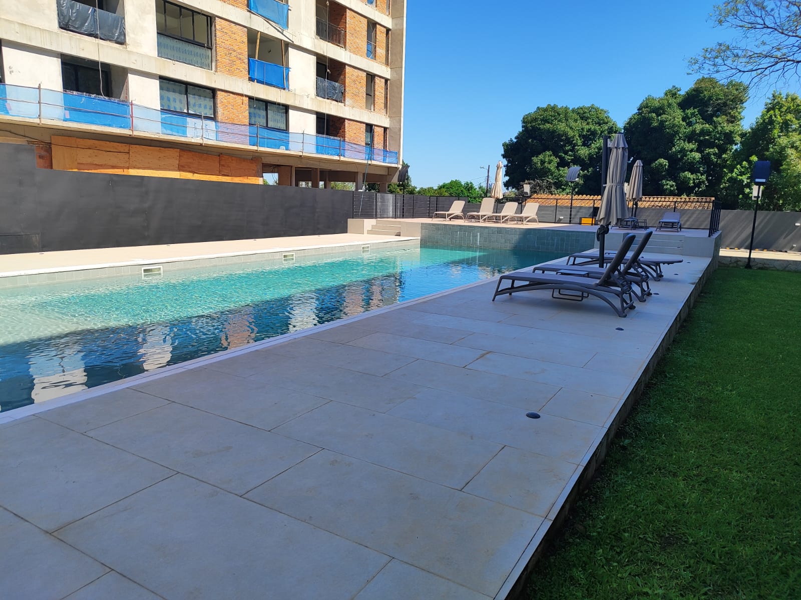 Departamento amoblado en URBAN CUMBRES — foto 3