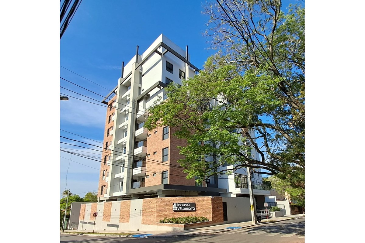 Departamento en alquiler en Villa Morra