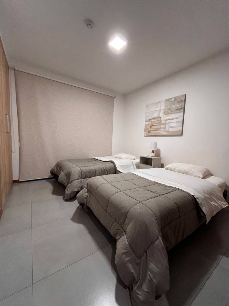 EDIFICIO TRIBECA DEL SOL - DEPTO 3 HAB , COCHERA DOBLE — foto 3