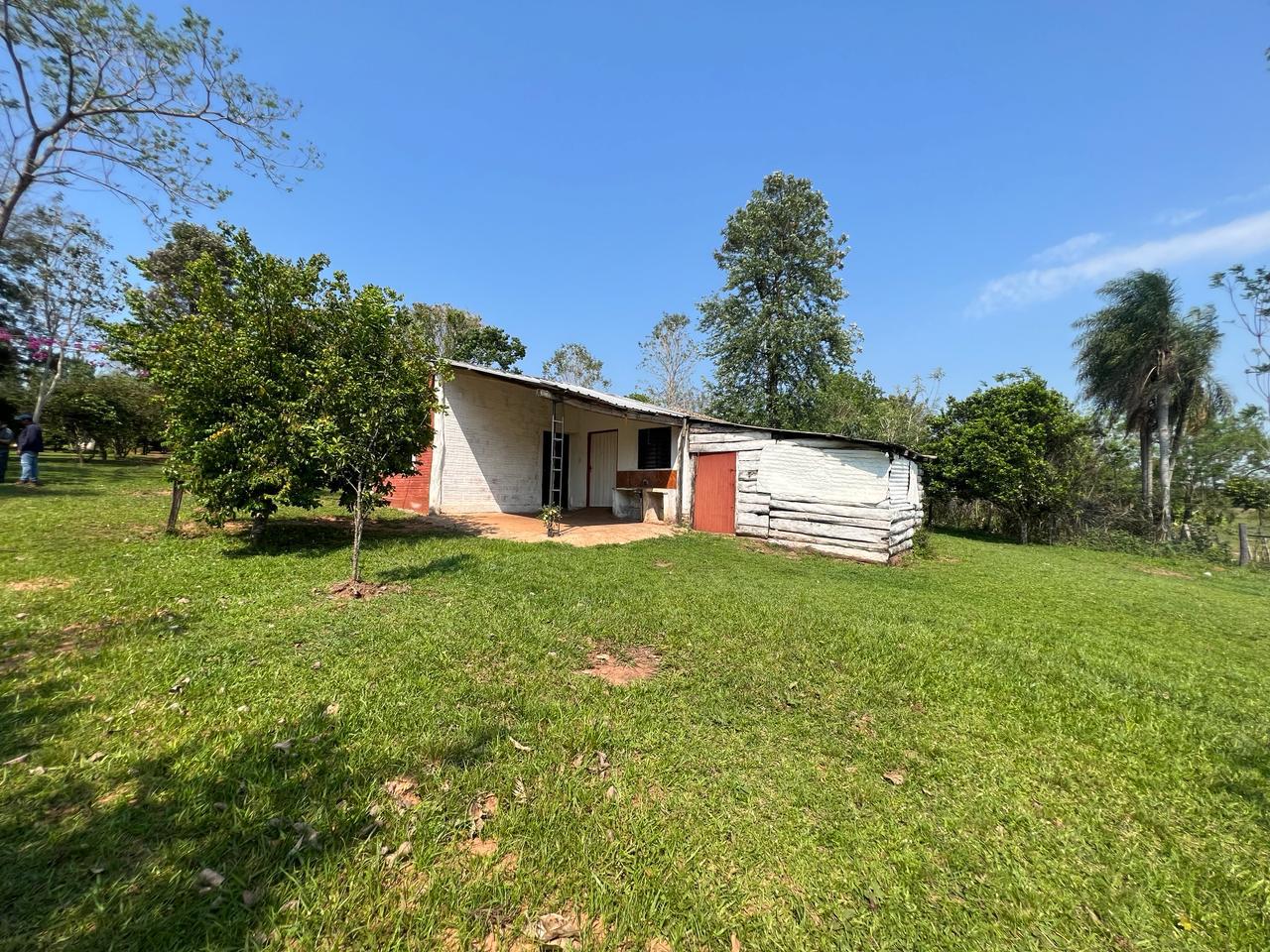 En Venta Granja En Itacurubi De La Cordillera — foto 3