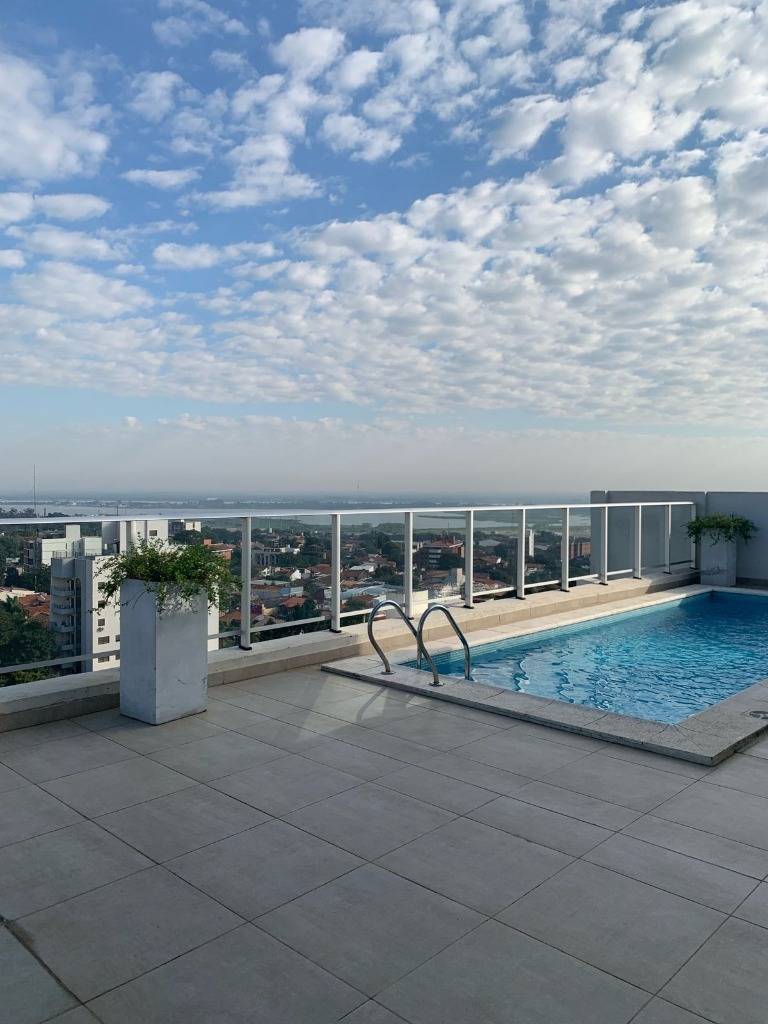 Vendo departamento de 2 habitaciones con 2 cocheras en Las Mercedes — foto 2
