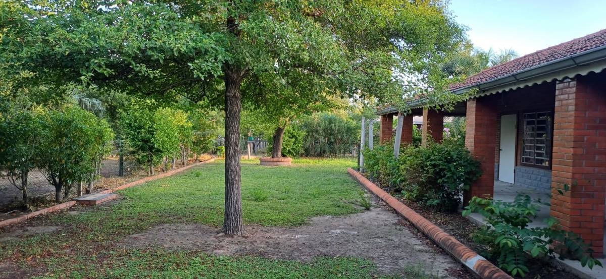 VENTA HERMOSA CASA EN LOMA PLATA - CHACO PYO — foto 3