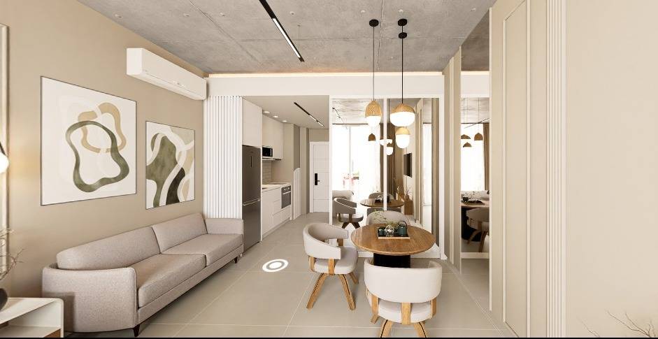 Monoambiente en Pozo ALTEA DE GAULLE | Recoleta — foto 3