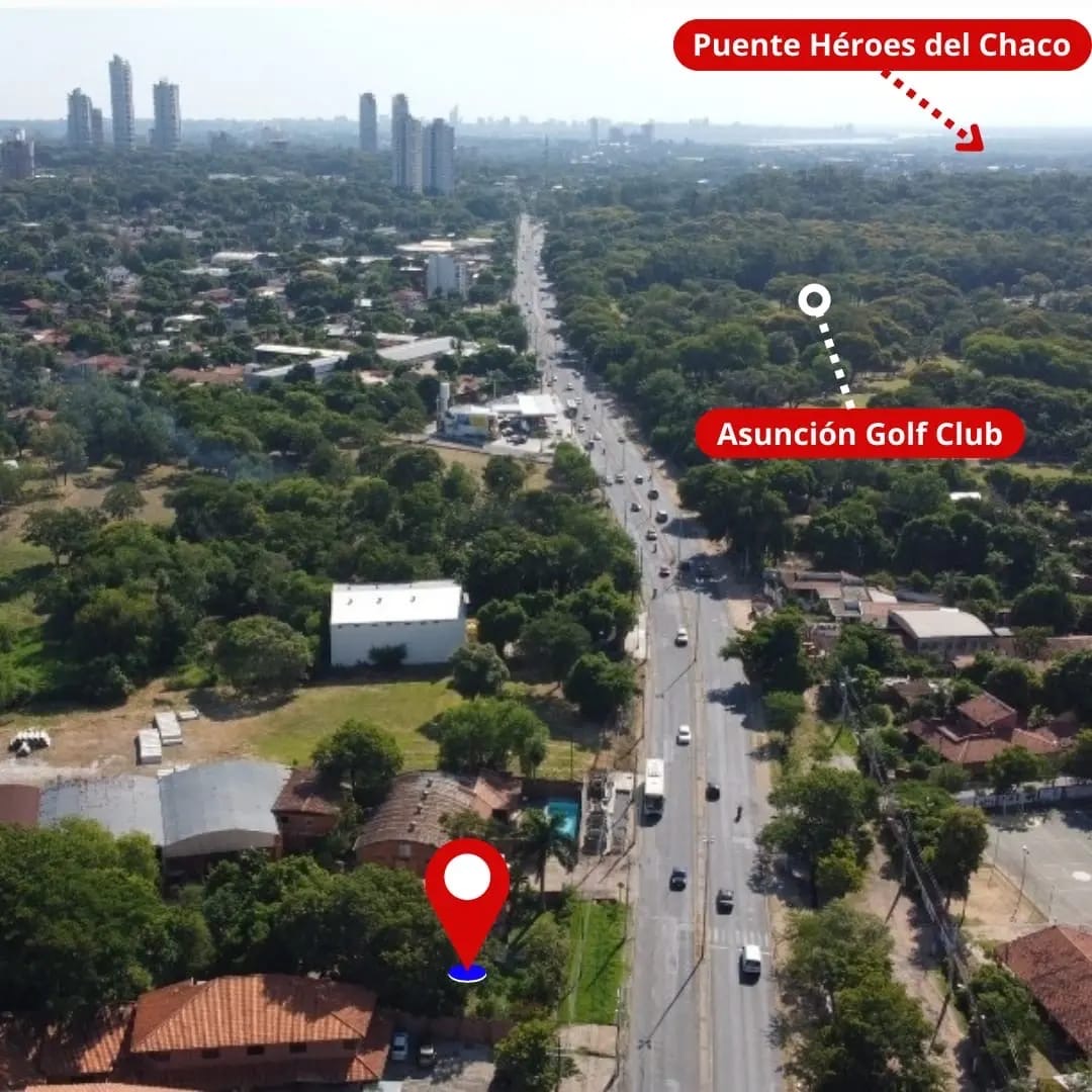 TERRENO EN VENTA SOBRE RUTA 03 EX RUTA TRASCHACO — foto 3