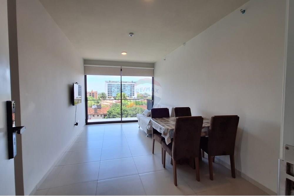 Departamento en alquiler en Ycuá Satí, Asunción — foto 2