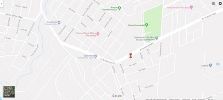 Vendo Terreno De 12x38m2 En Villa Elisa Sobre Americo Pico Zona Petropar