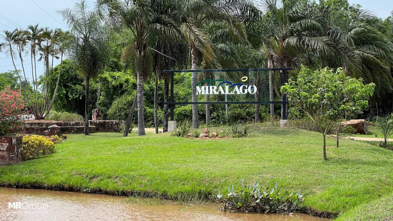 SUPER PROMOCIÓN !! TERRENO EN VENTA – PARQUE RESIDENCIAL MIRALAGO