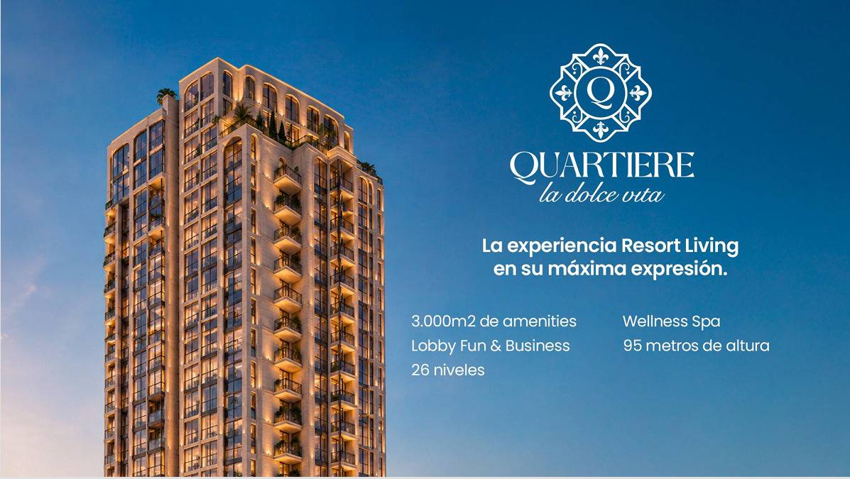 Departamento en venta en Villa Morra, Asunción — foto 3