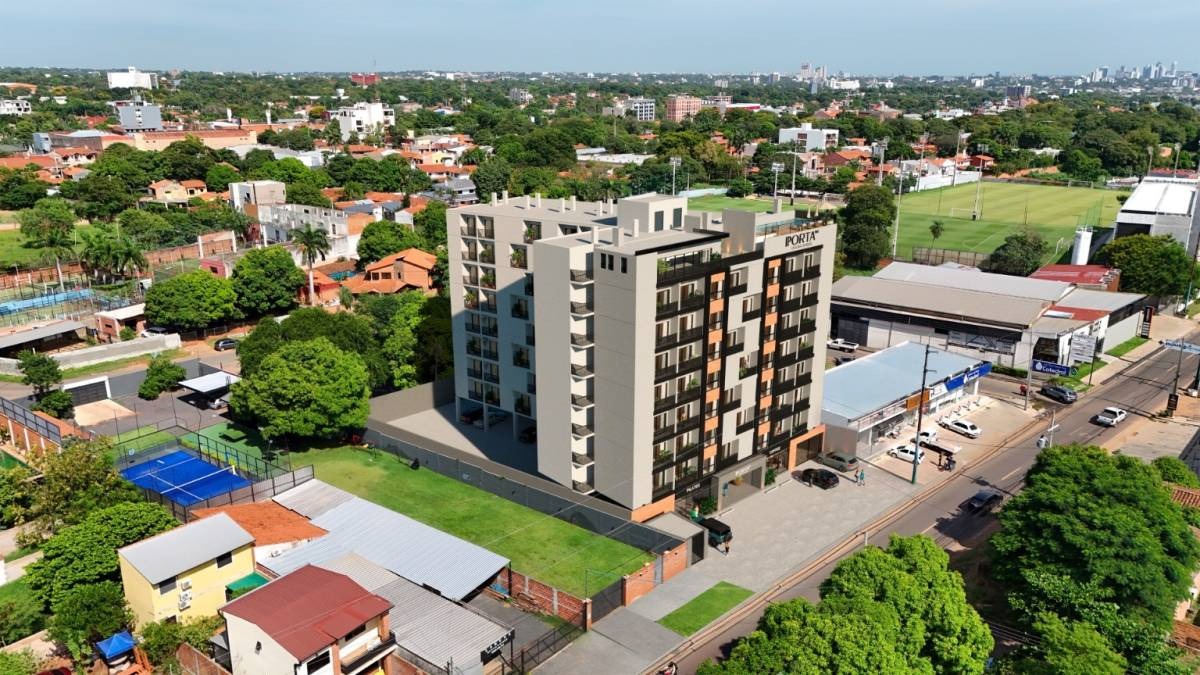 EN VENTA DPTO EN POZO 1 DORM. - 37m2, CON BALCON — foto 2