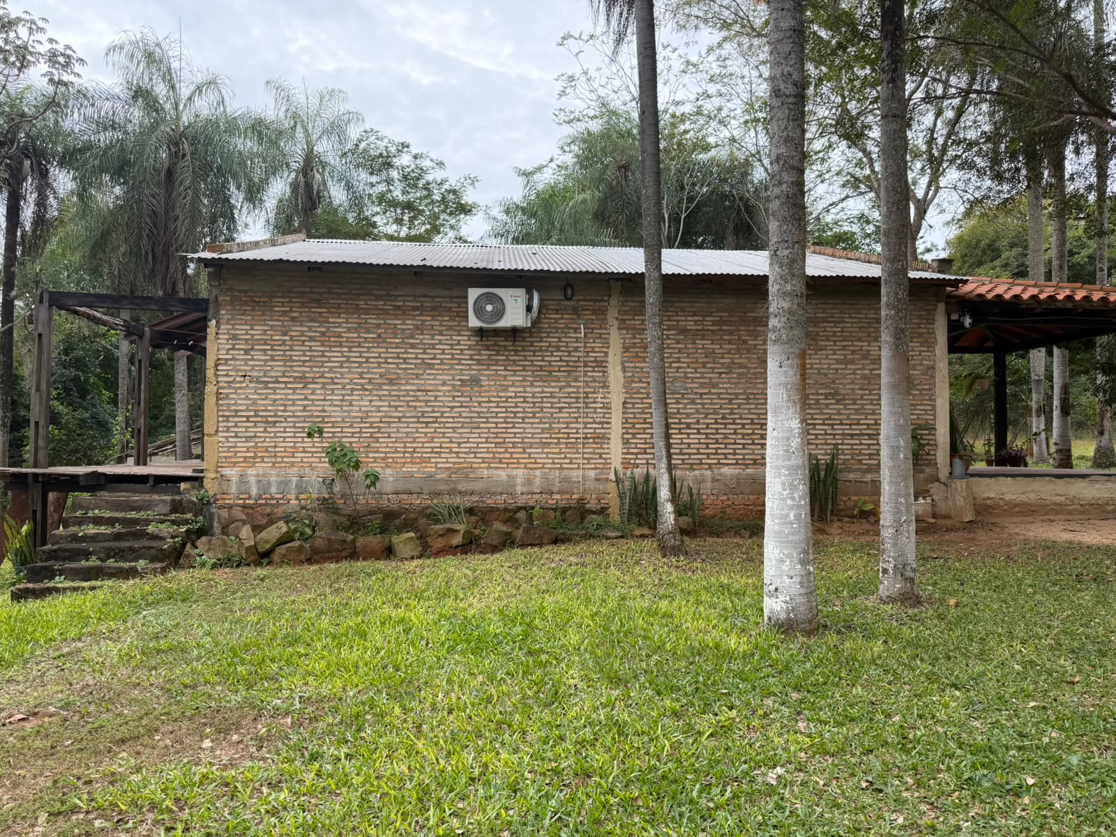 VENDO CASA QUINTA EN ATYRA — foto 2