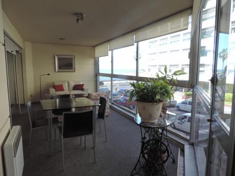 Scoseria Prox.rambla. 2 Gges. Piscina. Bbcoa. Gc$18.000