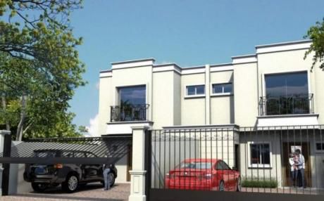 Vendo Duplex A Estrenar En Bo Mburucuya