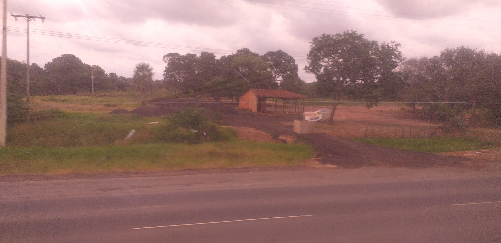 Venta de 35 has. frente con ruta Villa Hayes Falcón — foto 3
