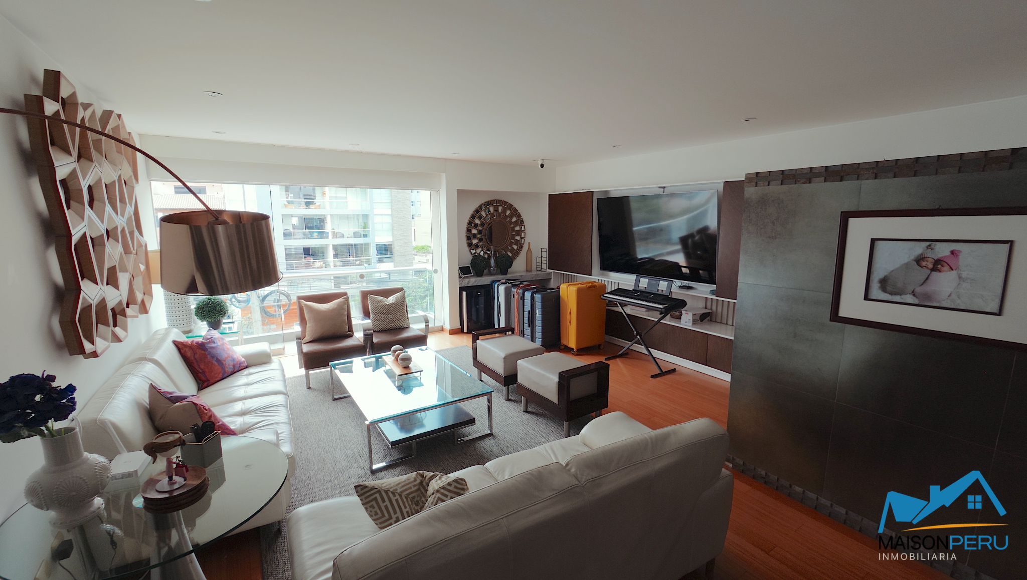 Departamento en venta en Santiago de Surco