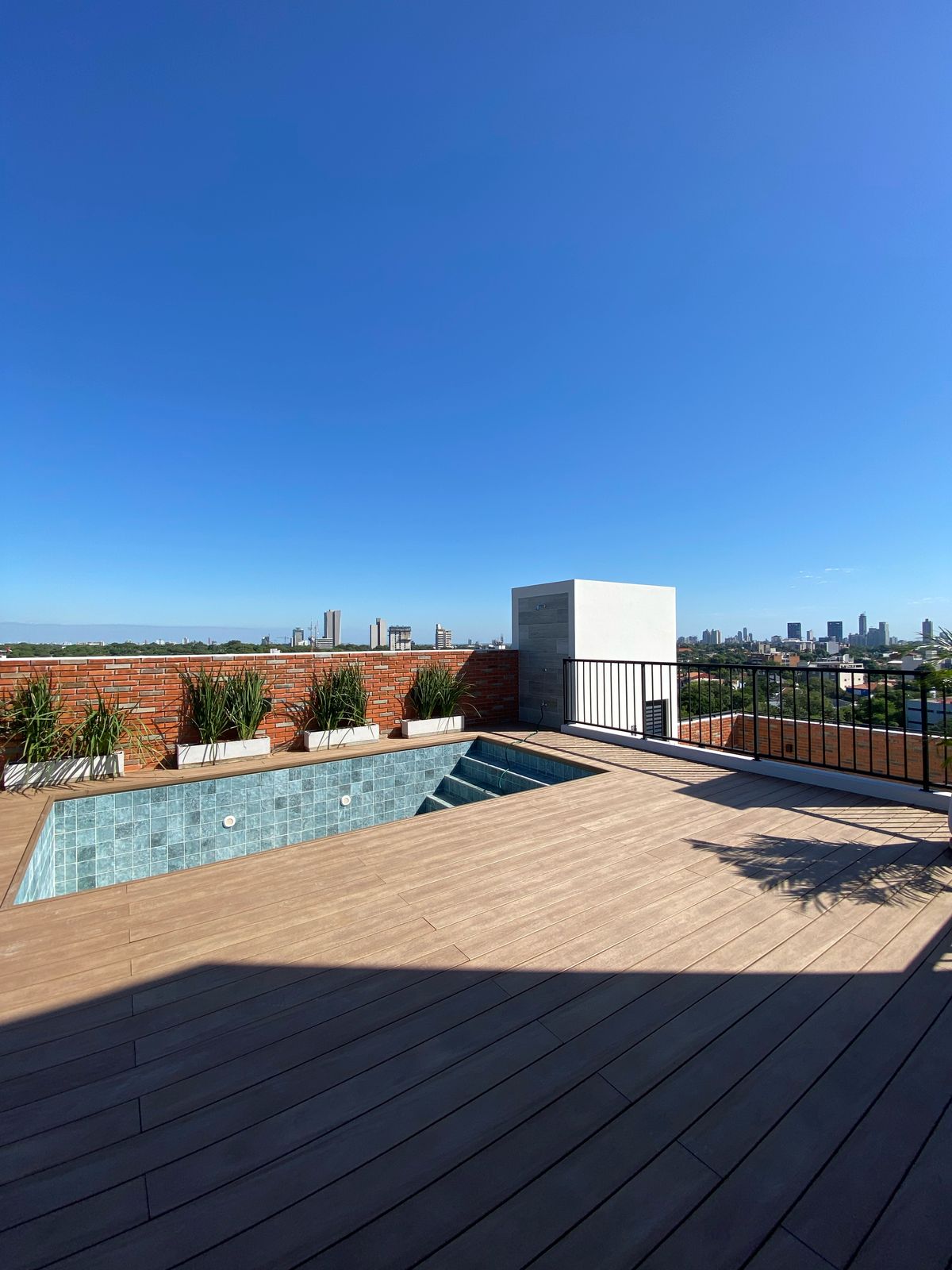 Departamento en alquiler en barrio residencial Villa Aurelia — foto 2