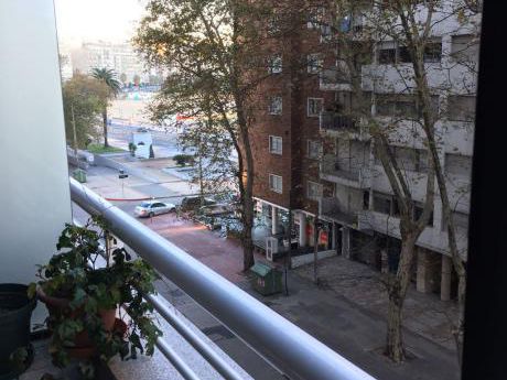 Venta Apartamento, Pocitos, Un Dormitorio