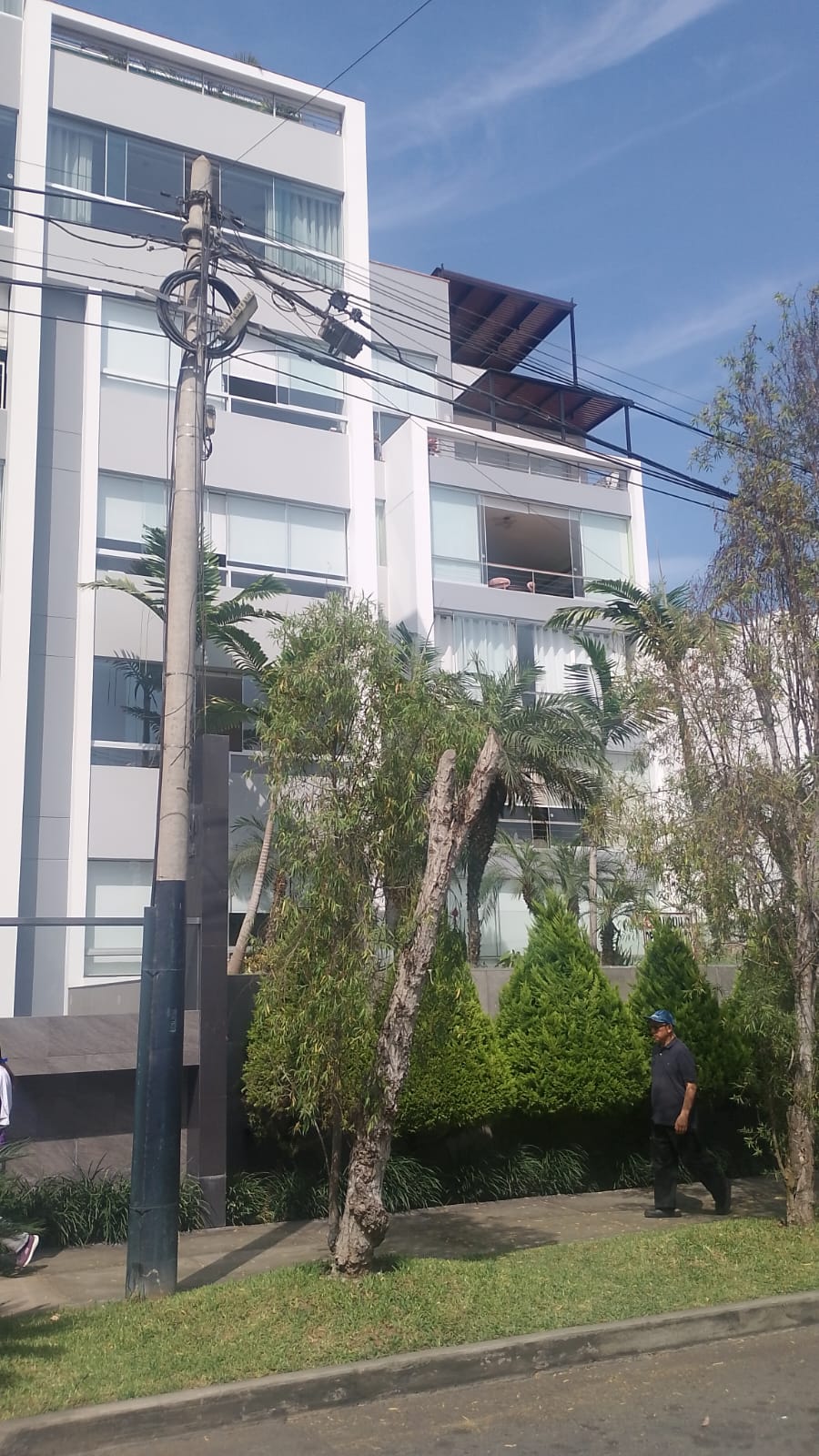 Departamento en alquiler en Magdalena del Mar