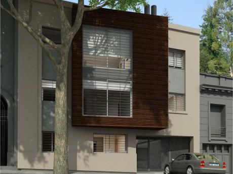 Apartamento 1 Dormitorio, 1 Baño, Al Frente, Parque Rodó