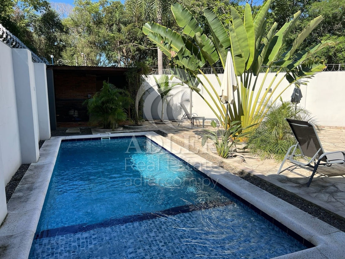 Moderna casa adosada con piscina en San Bernardino #adler368 — foto 2