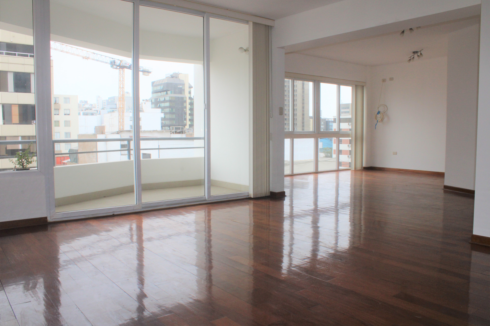 Departamento en alquiler en Miraflores