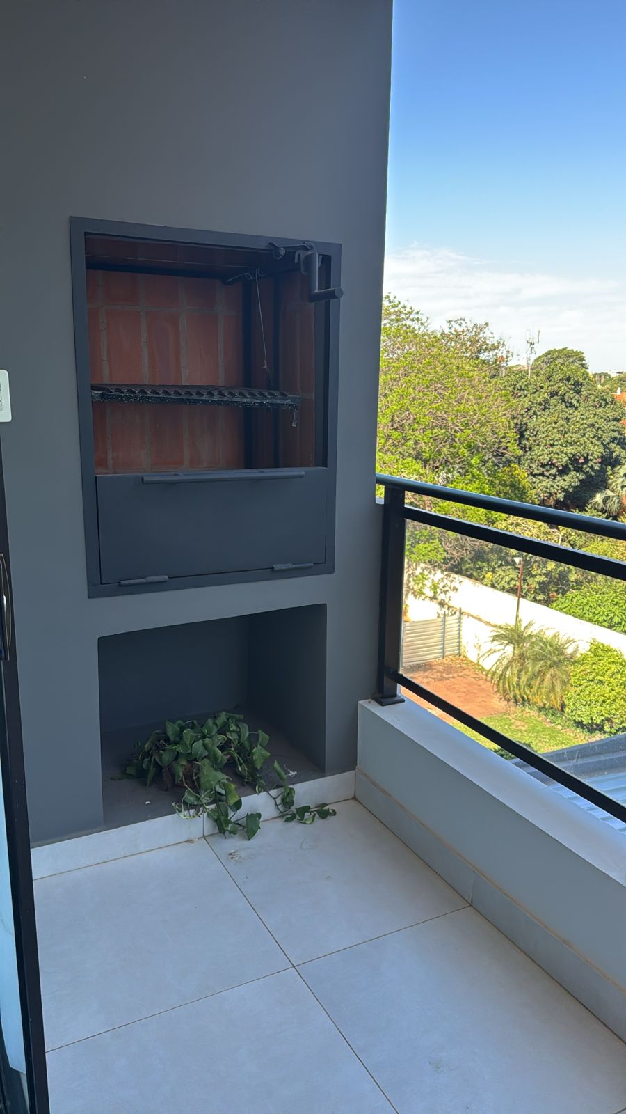 Departamento Con 3 Habitaciones En Asuncion | A pocos  minutos de la Avda. Mcal Lopez — foto 2