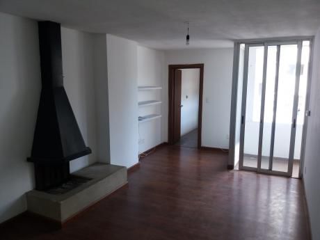 Apartamento A Estrenar Con Parrillero En Pocitos.