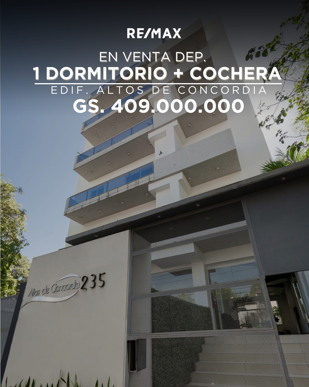 1hab 52m² - Barrio Jara