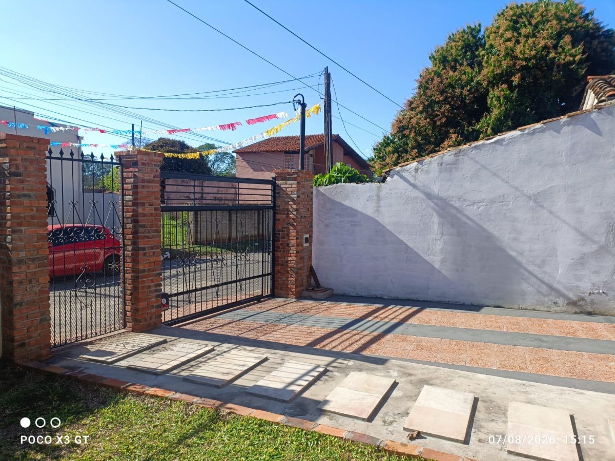 ID 16607 - Vendo casa a estrenar en Caacupé — foto 2