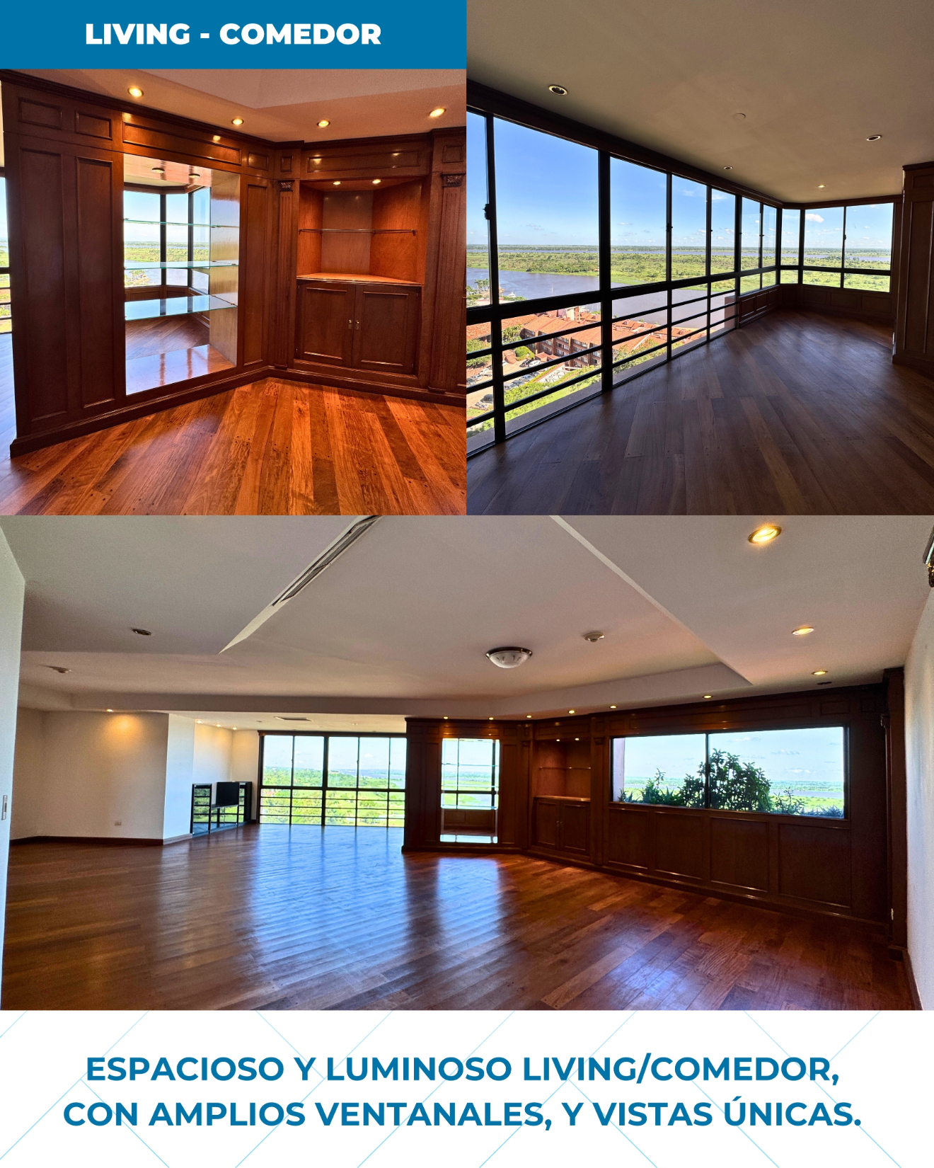 Alquilo Lujoso Departamento en el Yacht y Golf Club | Edificio L'Excellence — foto 3