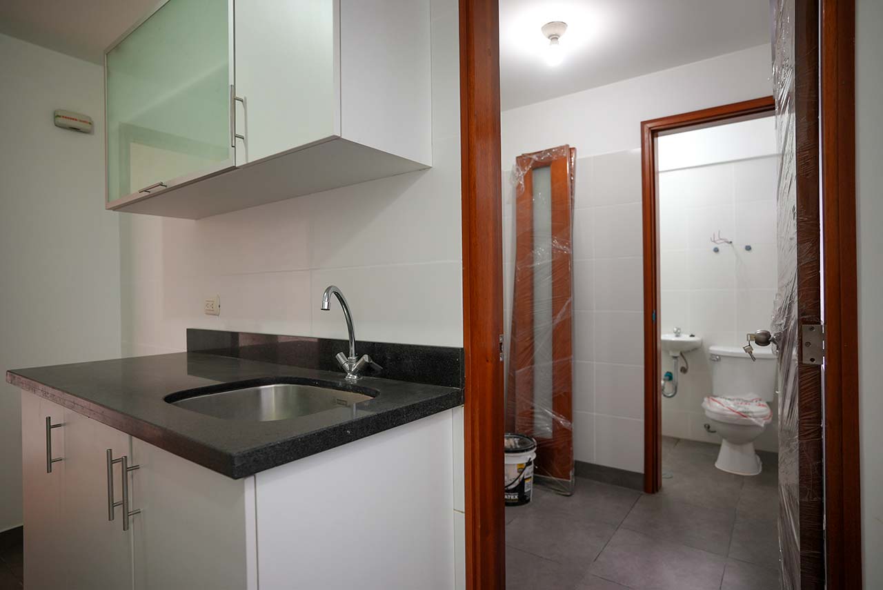 Departamento en venta en San Borja