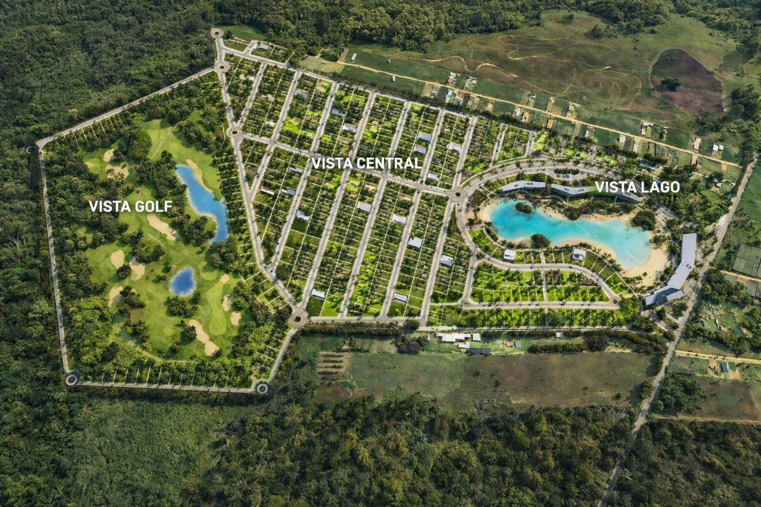 Townhouse En Pozo, 3 Dorms Con Piscina En Highlands — foto 3