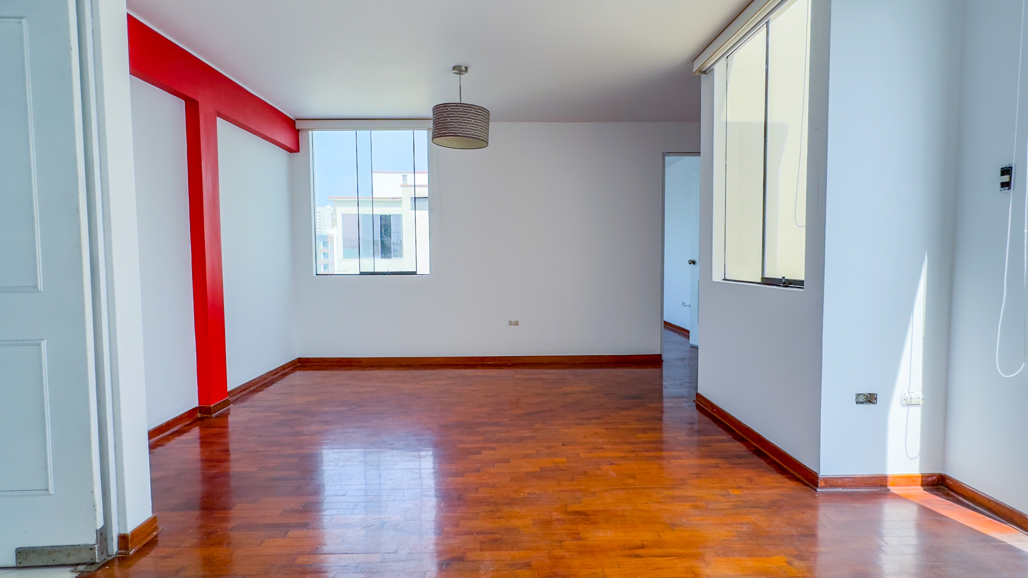 Departamento en alquiler en Miraflores