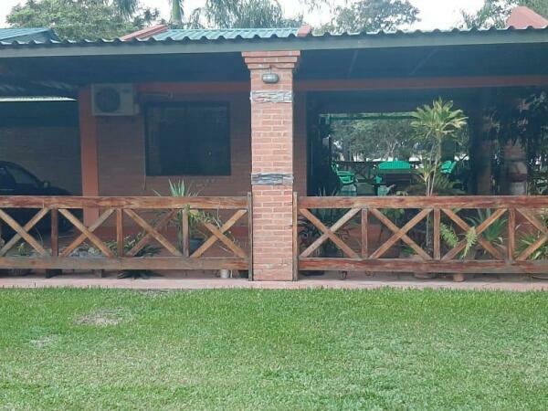 VENDO 1 HECTAREA A ORILLAS DEL RÍO PARAGUAY — foto 3