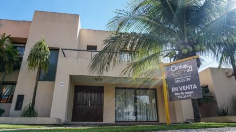 Casa En Venta Urbanización La Hacienda II