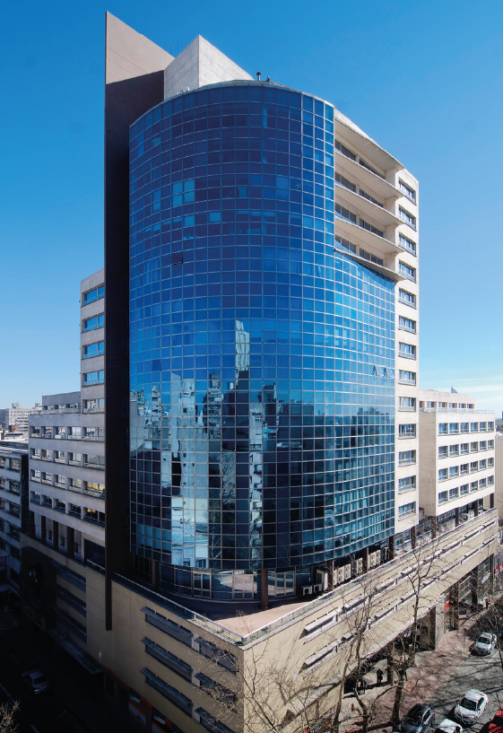 Oficina en Alquiler | Yaguarón 1411, Montevideo  | 210 m²