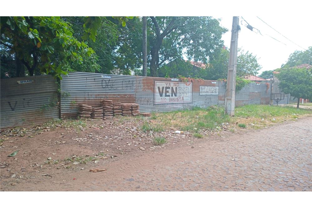 VENDO DOS TERRENOS JUNTOS EN SAN LORENZO — foto 3
