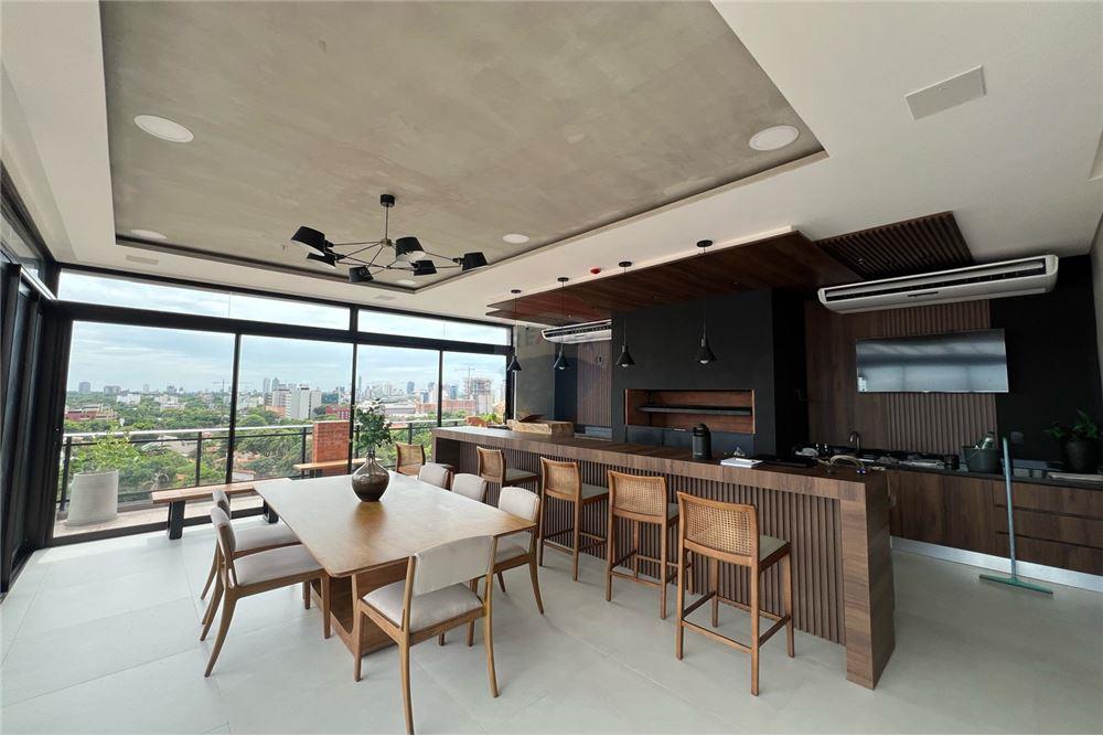 Departamento, Alquiler, Paraguay Asunción, Villa Morra — foto 3