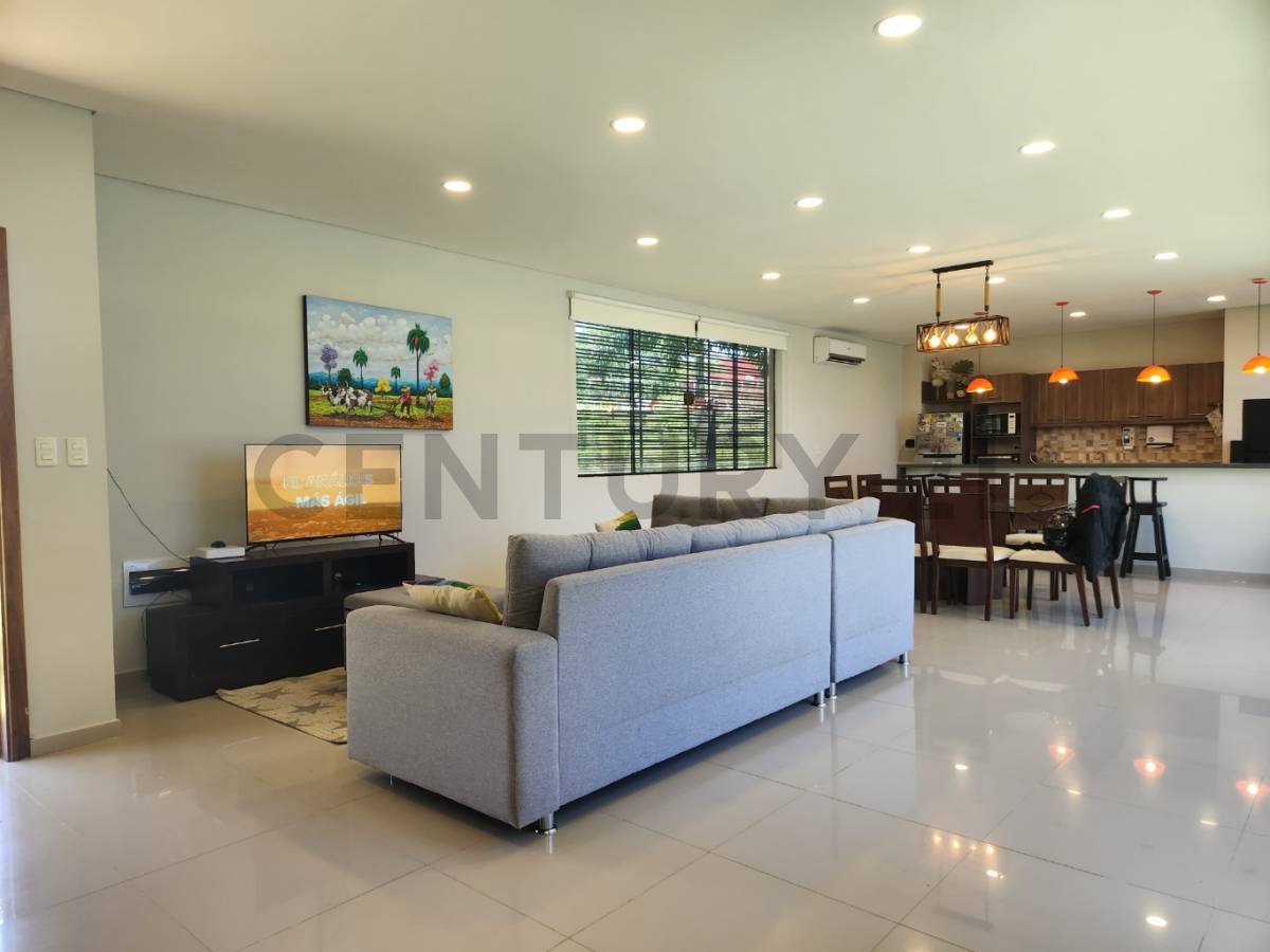 VENDO CASA AMOBLADA EN SAN BERNARDINO — foto 2