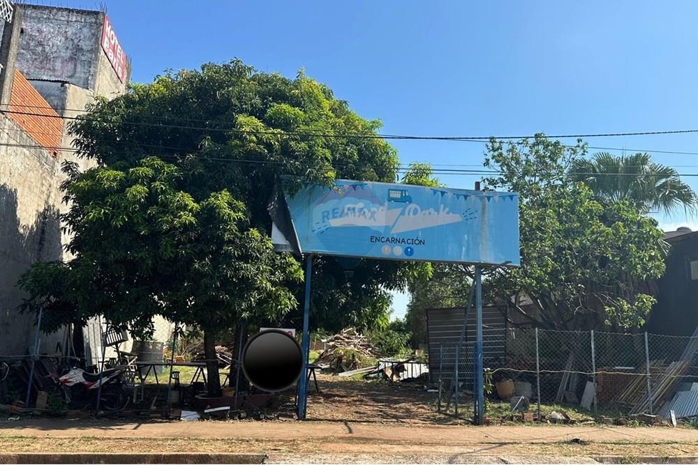 Terreno Comercial Ideal en Crecimiento Encarnación — foto 2