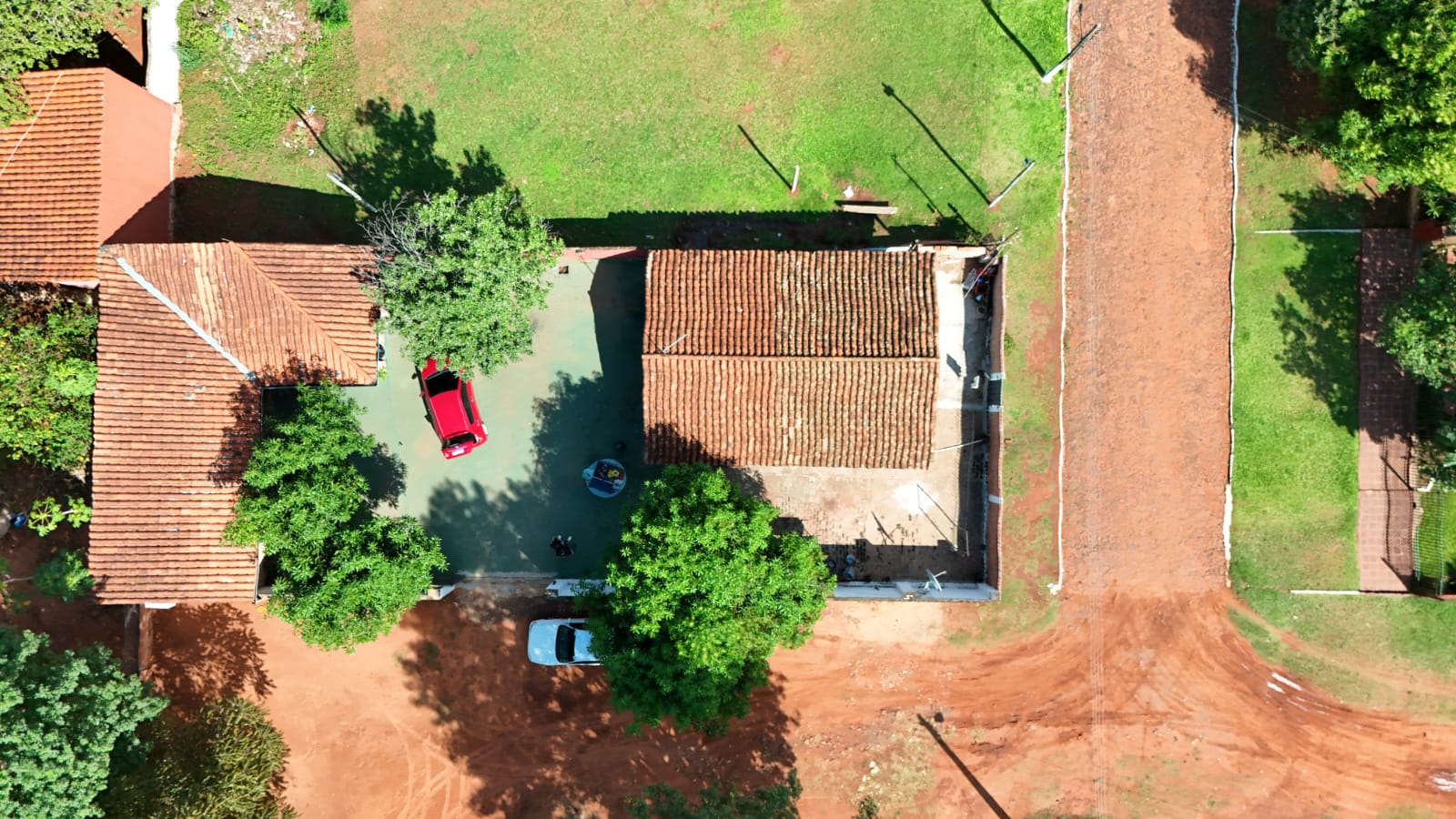 VENDO CASA EN AREGUA - COSTA FLEITAS — foto 2