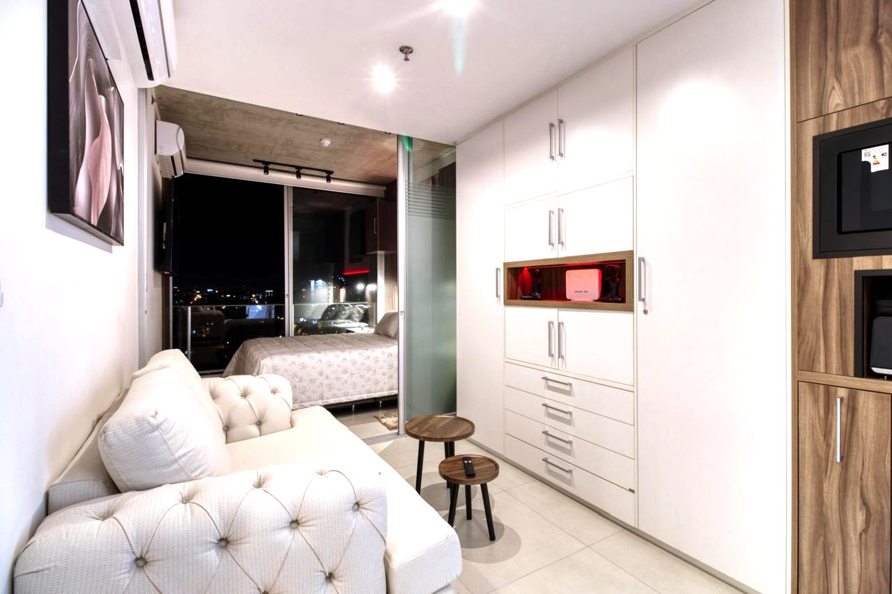 ALQUILO MONOAMBIENTE AMOBLADO ZENITH MEXICO — foto 3