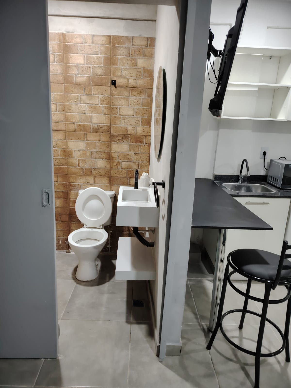 Departamento en alquiler en Los Laureles, Asunción — foto 3