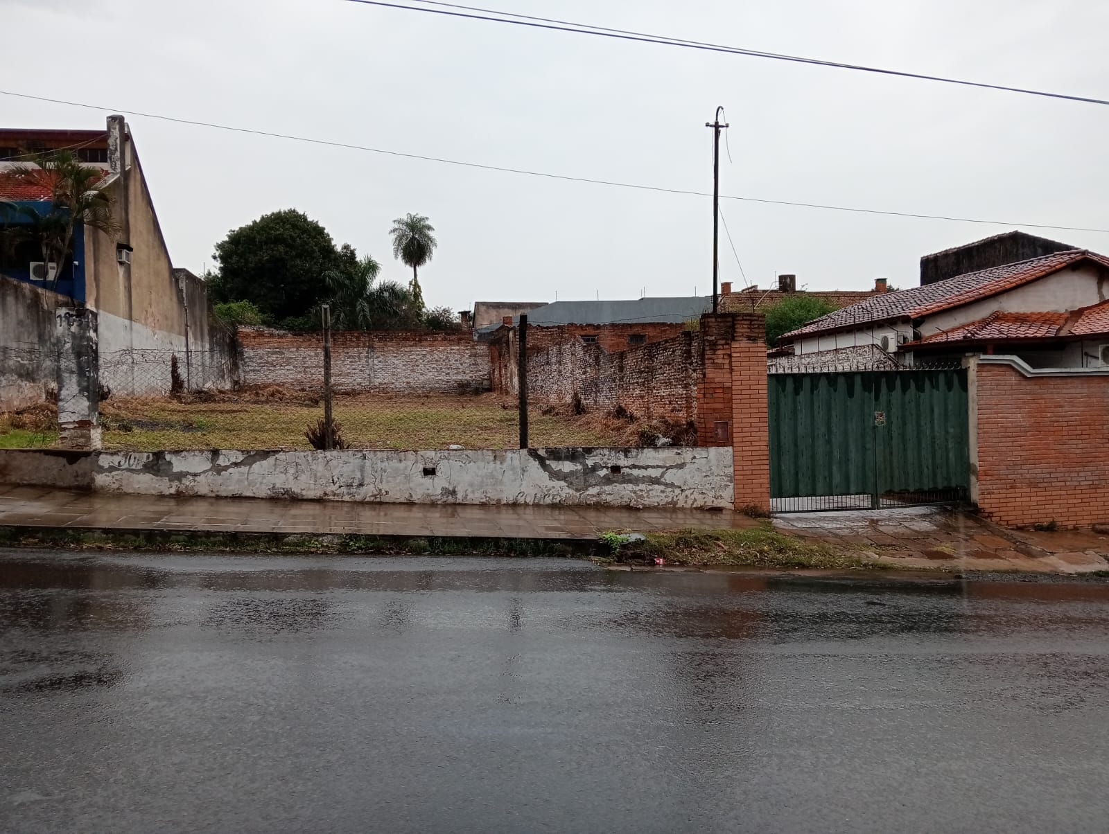 Terreno en venta en Pettirossi, Asunción — foto 2