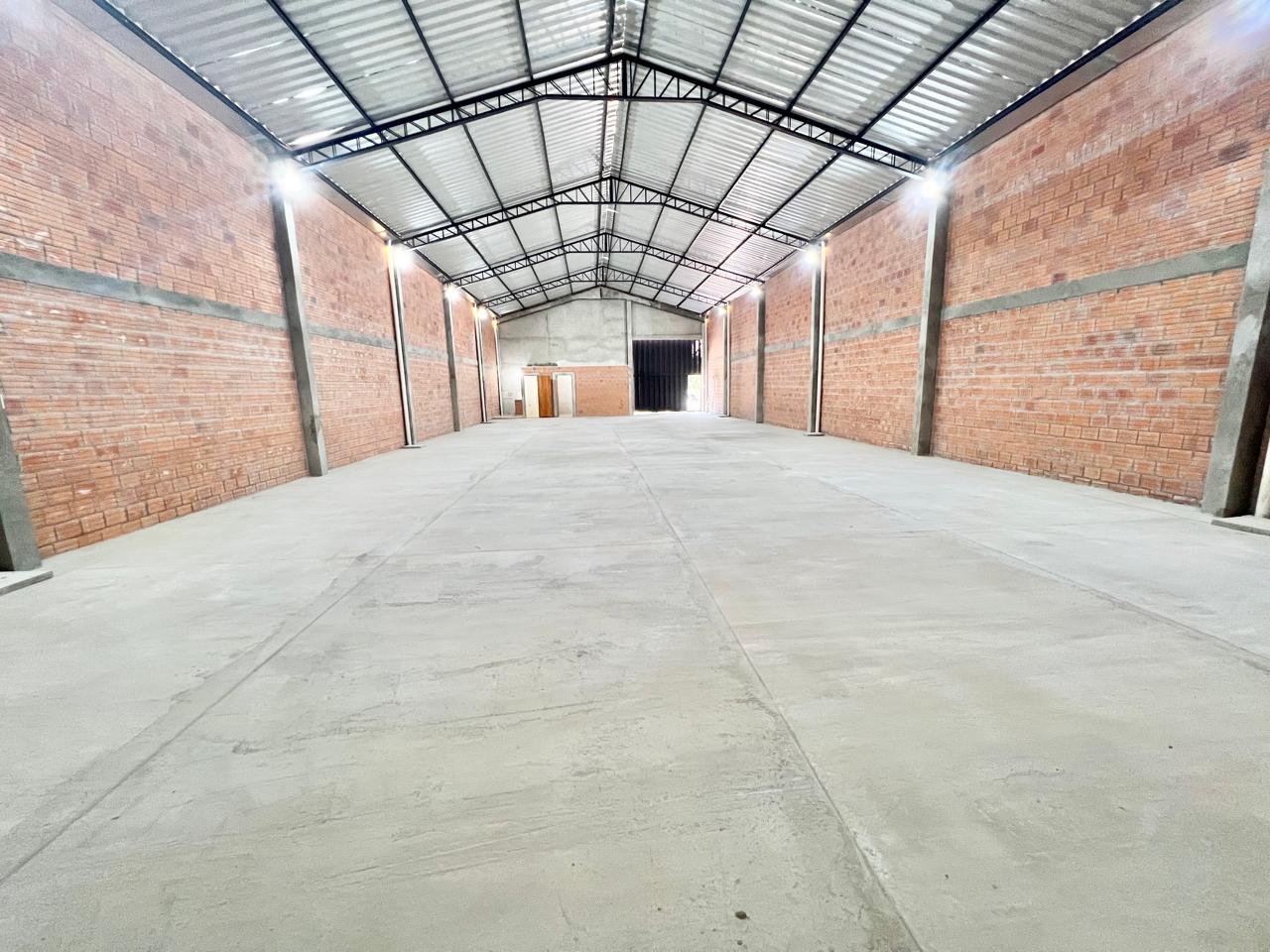 En Alquiler Depósito En Limpio, Zona Abasto Norte A396 — foto 2