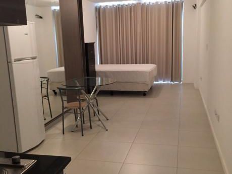 Monoambiente En Condominio En Equipetrol En Venta En 55000$us