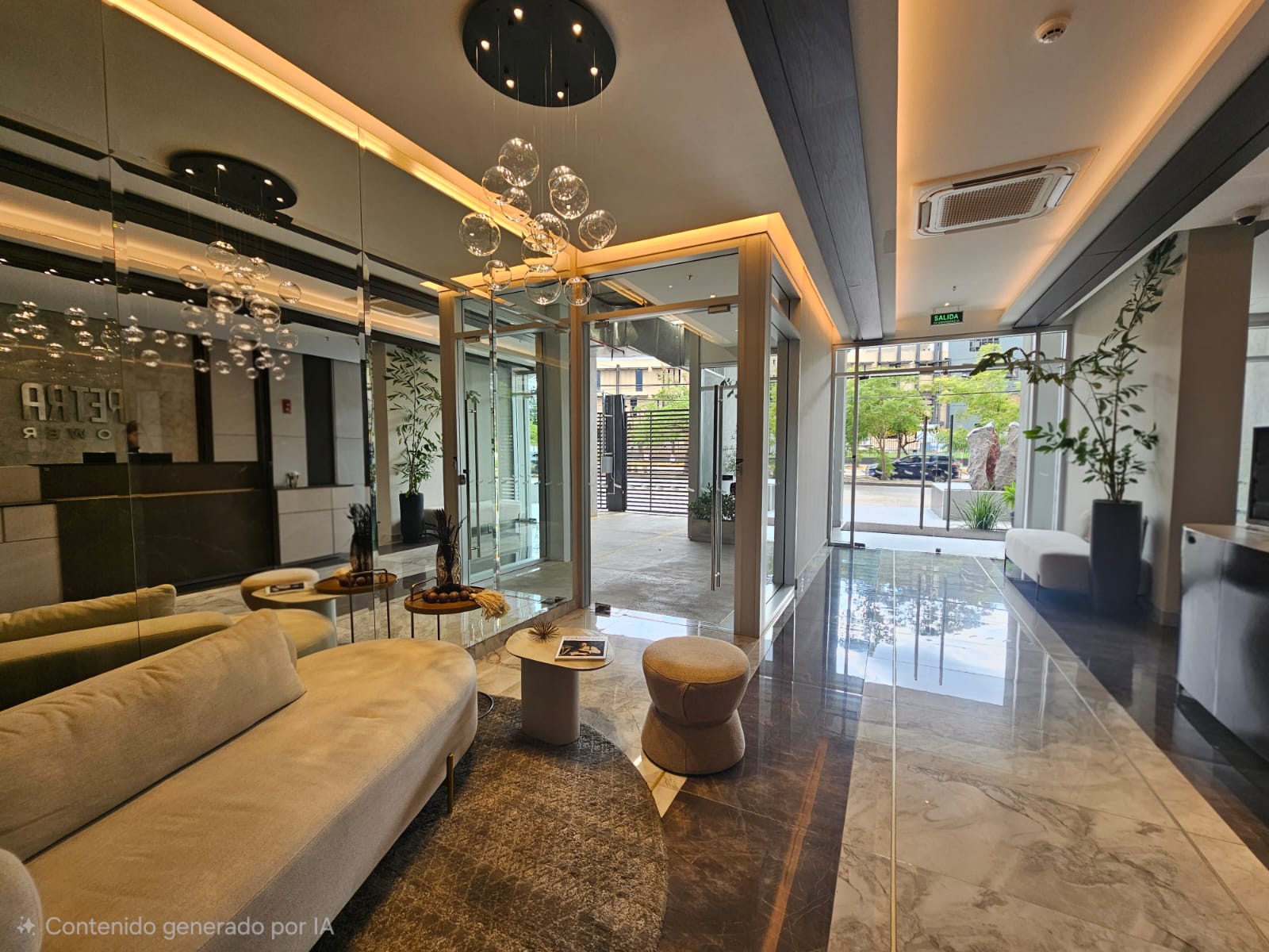 Vendo departamento de 2 dormitorios en Petra Tower- Las Lomas - foto 1