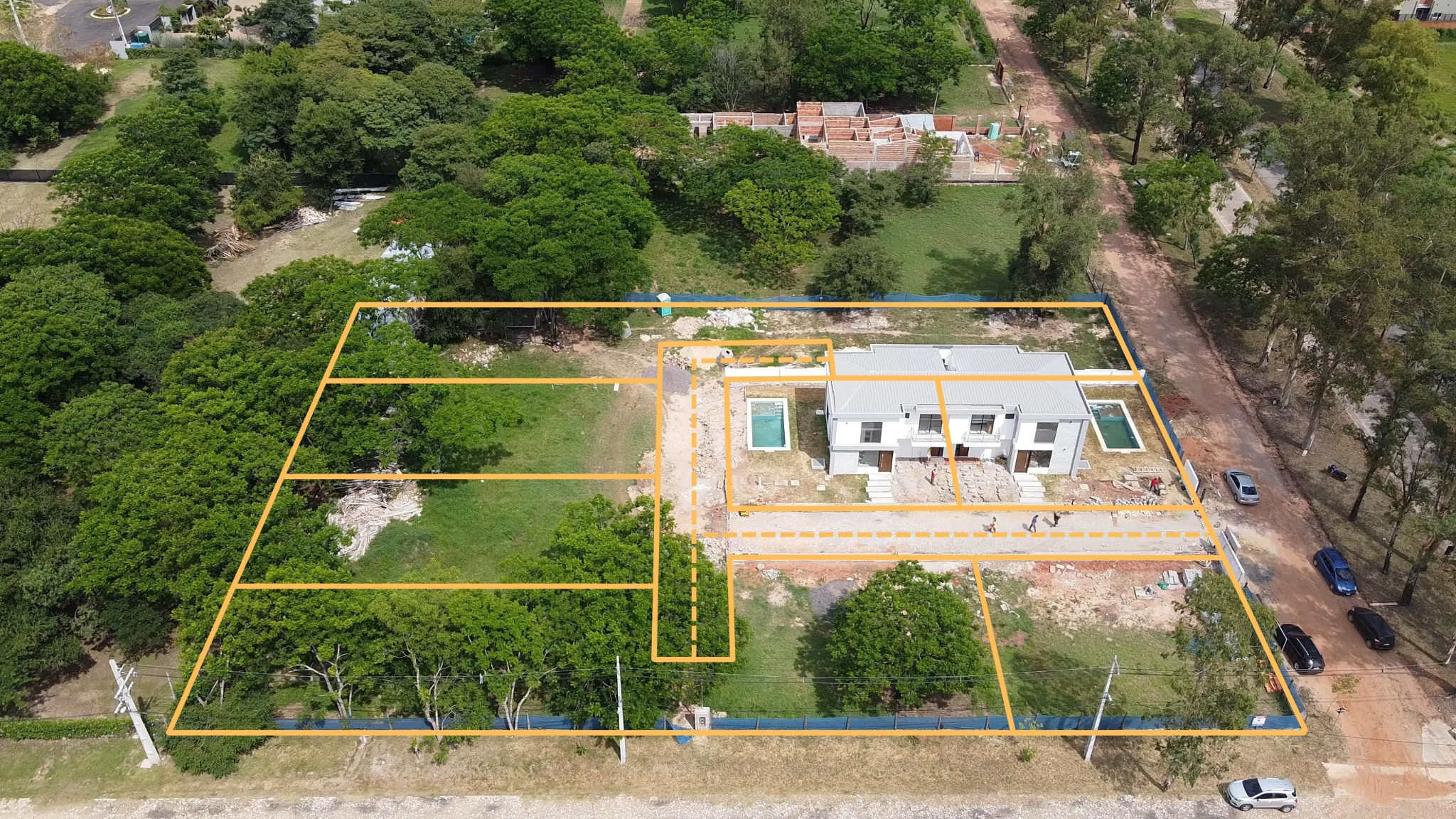 VENDO CASA A ESTRENAR EN SURUBI'I — foto 3
