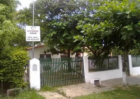 Vendo Casa Economica En Limpio