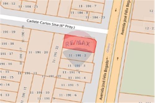 VENTA DE TERRENO SOBRE FELIX BOGADO EN ESQUINA — foto 2